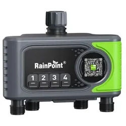 4?Zone WiFi Irrigation Controller