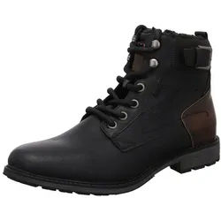 TOM TAILOR Matheo Stiefel schwarz 45 EU