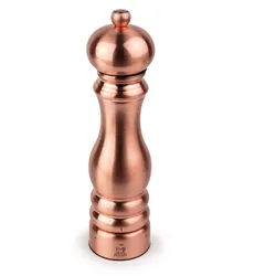 PEUGEOT Pfeffermühle PARIS CHEF KUPFER 22 cm Edelstahl U'Select
