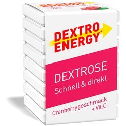 Dextro Energy Cranberry