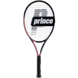 Prince Tennisschläger Warrior 107in/275g/Komfort 2023 pink - besaitet
