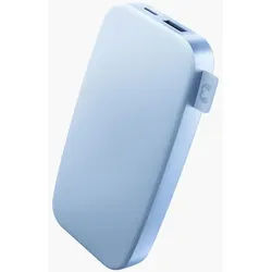 2PB12100VB 12000 mAh Powerbank USB Typ-C (Hellblau)