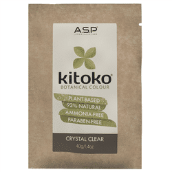 ASP Kitoko Botanical Colour Crystal Clear 40 g