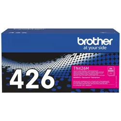 Brother Original TN426M Toner magenta 6.500 Seiten (für HL-L8360CDW)(TN426M)