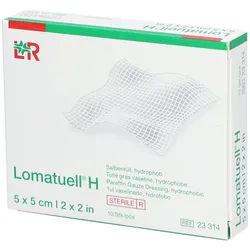 Lomatuell® H 5 cm x 5 cm steril