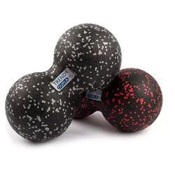 Trendy Dupla XL Faszienduoball 1 St grau
