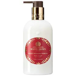 Molton Brown Merry Berries & Mimosa Body Lotion Bodylotion 300 ml Damen