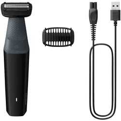 PHILIPS Trimmer Bodygroom series 3000, Körper und Intimbereich, BG3017/01