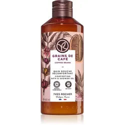 Yves Rocher Bain de Nature pflegendes Duschgel Coffee Beans 400 ml