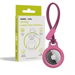 Airtag Loop Case Holder A1 - pink