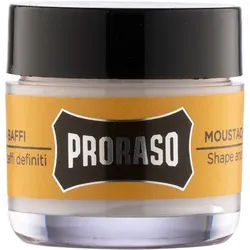 Proraso Herrenpflege BartpflegeMoustache Wax 15 ml
