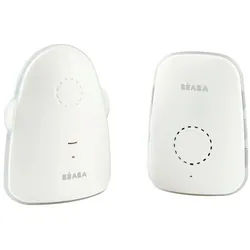 Beaba Babyphone , Weiß , Kunststoff , 8x4.5x10.2 cm , Babysicherheit, Babyphones