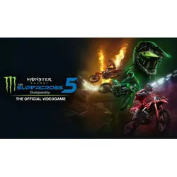 Monster Energy Supercross - The Official Videogame 5