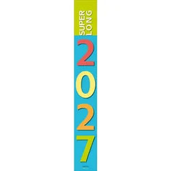 Korsch Verlag Wandkalender Super Long 2027