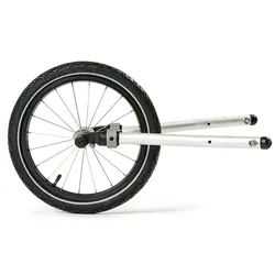 Croozer Jogger-Set für Kid Zweisitzer