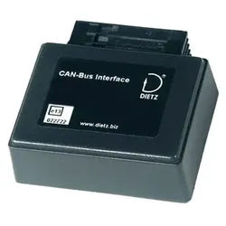CAN BUS Interface AUDI A4 ab 2008, A5 Dietz 62860