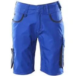 Mascot Shorts, geringes Gewicht Shorts Größe C60, kornblau/schwarzblau