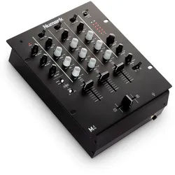 Numark M4 3-Kanal DJ-Mixer black