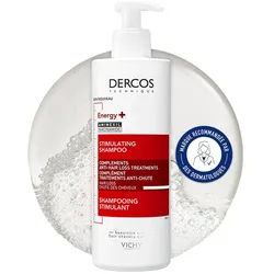 Vichy Dercos Vital Anti-Haarverlust Shampoo, Sensible Kopfhaut