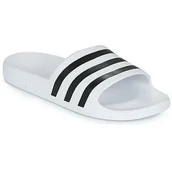 adidas Zehensandalen ADILETTE AQUA in Weiss