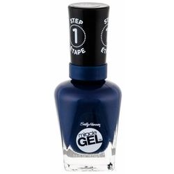 Sally Hansen Nageldesign Zubehör Miracle Gel 609-Midnight Mod 14,7ml