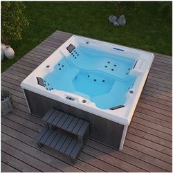 Outdoor Whirlpool STREAM BIG PURE