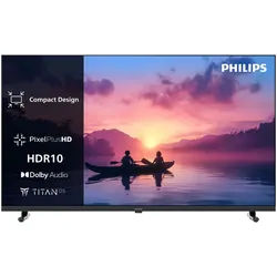 Philips 40PFS6050/12 LED-Fernseher (101 cm/40 Zoll, Full HD, Smart-TV) schwarz