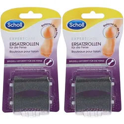 Scholl Expert Care Fersenrollen