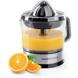 GOURMETmaxx Zitruspresse 0,7l - Edelstahl