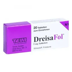 Dreisafol Tabletten