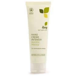 lenz - Handcreme Intensiv Kamille & Melisse 75 ml