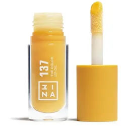 3INA The Color Lip Oil 244 Lippenöl 137 - YELLOW 4 ml Gold