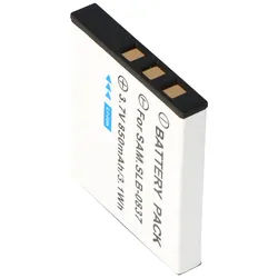 Akku passend für Samsung SLB-0837, Digimax. L50, für KONICA MINOLTA NP-1