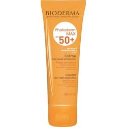 BIODERMA Photoderm Max Creme SPF 50+ ungetönt