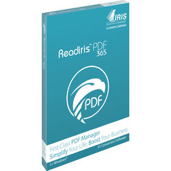 Readiris PDF Standard 365