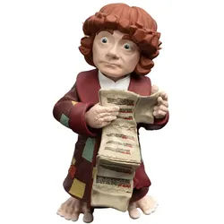 Weta Workshop Mini Epics - Der Hobbit Bilbo Baggins 10 cm