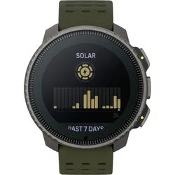 Suunto Smartwatch »Vertical GPS Watch Titanium« Suunto solar forest