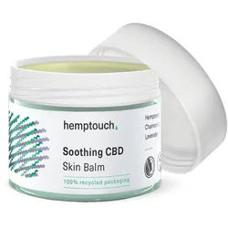 Hemptouch Beruhigender CBD Hautbalsam Balsam 50 ml