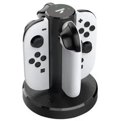 Magnetic Quad Charger - Nintendo Switch 2