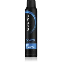 Syoss Volume Lift Trockenshampoo für mehr Volumen 200 ml