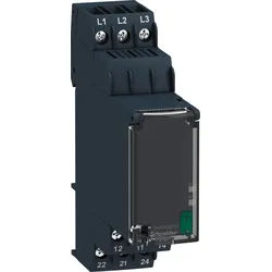 RM22TG20 - Netz-Überwachungsrelais, 2 Wechsler, 250 V AC, 8 A