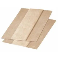Curaplast® sensitive Wundschnellverband, zuschneidbar, Klebendes Wundpflaster passt sich den Körperkonturen an, 1 Packung = 10 Stück, Maße: 4 cm x 10 cm