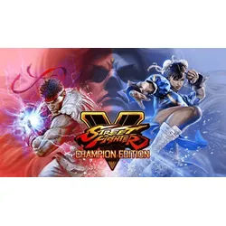 Street Fighter V - Champion Edition