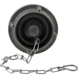 Blindkupplung Endstück - 45 / B-75 / 0,525
