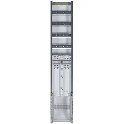 hager Einbausatz, eHZ, Höhe 1350mm, 1-feldig, für Sammelschienen, ZU54ME