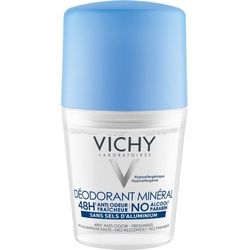 Vichy Deodorant Mineral-Deodorant Roll-On 48 Std. 50 ml