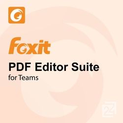 Foxit PDF Editor Suite for Teams