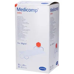 Medicomp Extra st 10x20 6fS30 Kombipackung 50 St