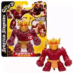 Heroes of Goo Jit Zu: Blazagon Figur