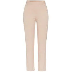 Le pantalon 7/8 Relaxed orange